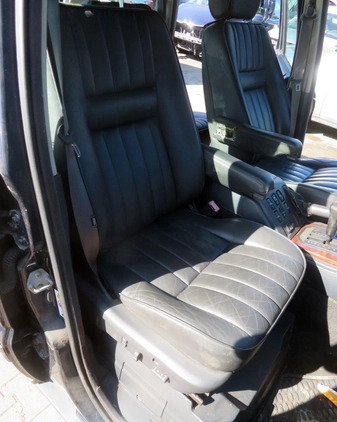 Land Rover Range Rover cena 19900 przebieg: 345000, rok produkcji 1999 z Ostróda małe 137